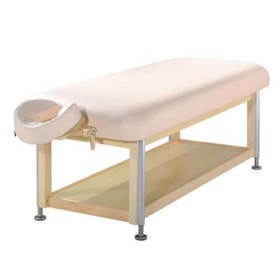 China Wholesale modern massage table massage table beauty bed massager bed OEM manufacturer wooden base for sale