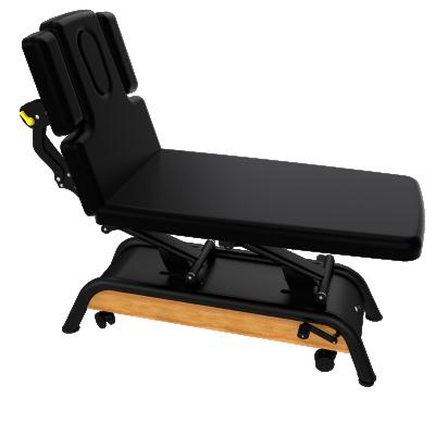 China Russell Fully Electric Massage Treatment Table Physiotherapy Bed Physiotherapy Treatment Table MTR Electric Milton Treatment Table for sale