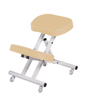 China Adjustable (Height) Master Kneeling Chair Kneeling Posture Ergonomic Steel Chair for sale