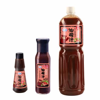 China Dry Wholesale China Customized Salad Dressing European Taste Delicious Fruit Salad Dressing 3kg for sale