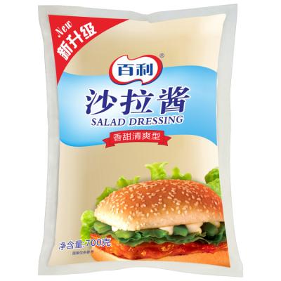 China Used for Bread Mayonnaise Maker Real Japanese Style Flavor Mayonnaise Siracha Wasabi Mayonnaise Sauce for sale