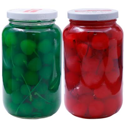 China Canned Canned Cherries In Syrup Banged Cherry Seedless Wholesale for sale