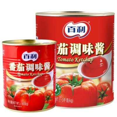 China Wholesale canned tomato ketchup sauce (850g and 3kg) CA02045 for sale