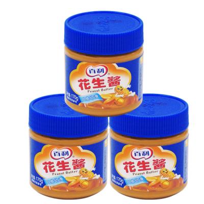 China wholesale X12 170g bottles peanut butter CA03001 for sale