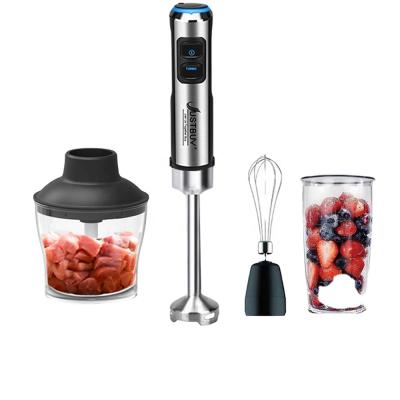 China Cutting Hand Grinding Blending Blender JUST BUY New High Quality Easy Home Use Mini Portable Stick Hand Held Blender for sale