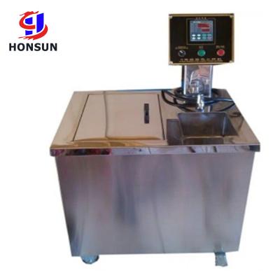 Chine Lab Small Glycerin Mini Sample Dyeing Machine Prices Lab Dyeing Machine à vendre