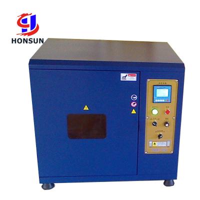 China IR dyeing machine infrared lab dyeing Machinery for dye factory for sale