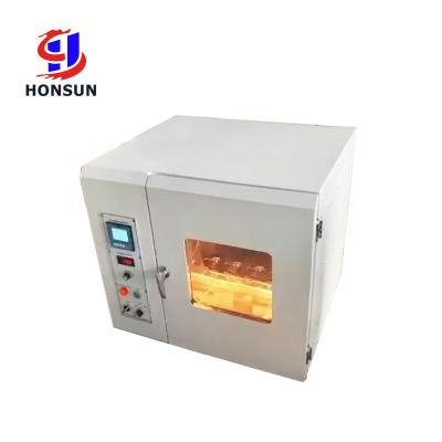 China small dyeing machine infrared sample dyeing Machinery for laboratory for sale