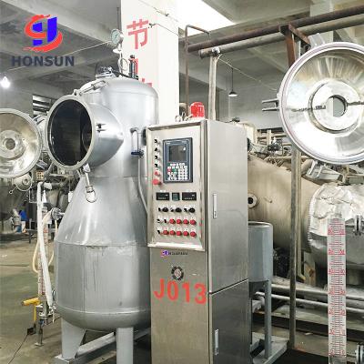 China ht fabric overflow dylon fabric wash sample scholl dyeing machine prices Te koop