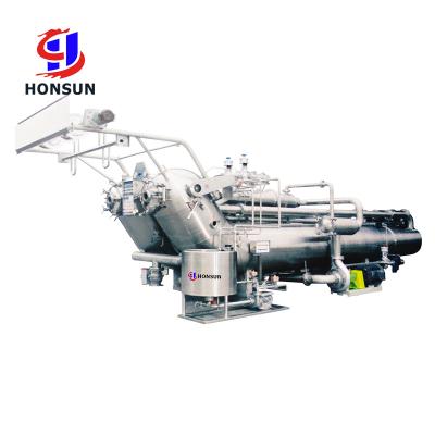 China jet accessories waterless spare parts suppliers of textile fabric dyeing machine Te koop