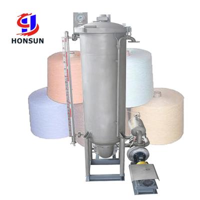 China hank cone sample package used spray type hank winding yarn dyeing machine en venta