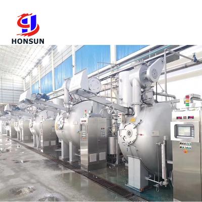 China controller jigsaw steam for textile continuous polyester dyeing machine prices for sale