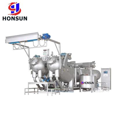 China 600 kg ht multifunction automatic dip continuous rapid fabric dyeing machine for sale