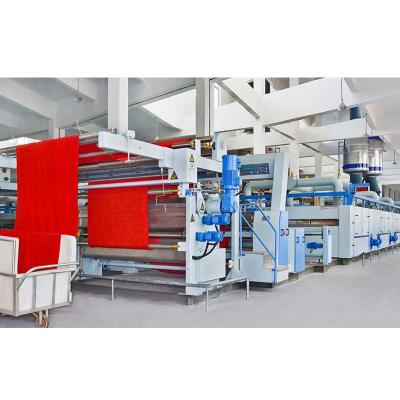 China HSMFS-328 Nonwoven Fabric Used Stenter Machine In Textiles for sale