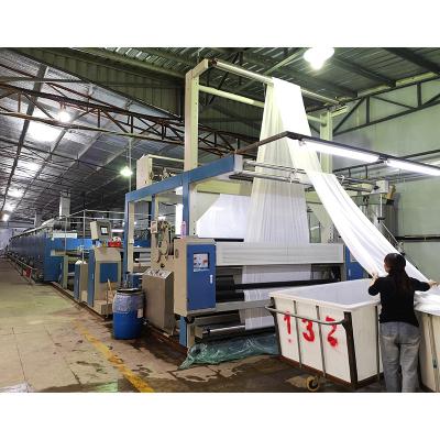 중국 Textile Finishing Small Stenter Machine For Knitting Textile Stenter Machine 판매용