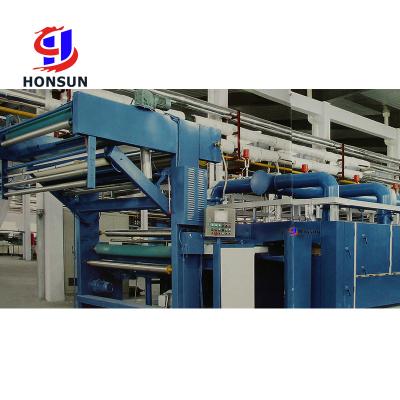 China Knitted Fabric Heat setting Setting Stenter Machine Textile Finishing Machine for sale