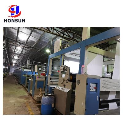 China Textile Finishing Polyester Cotton Fabric Textile Stenter Machine Textile Stenter Machine à venda