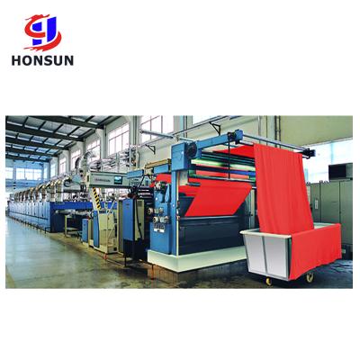 中国 Textile Finishing Knit Fabric Textile Stenter Machine Textile Stenter Machine 販売のため