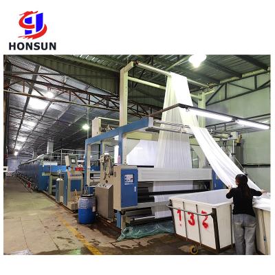 China Honsun China textile spare parts for heat thermal oil heat setting stenter machines for sale