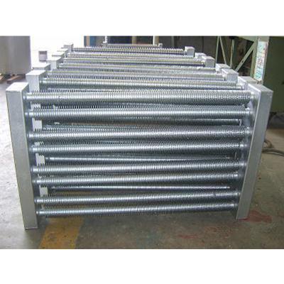 China Pipe Aluminum Tubular Heat Exchanger Coil Tube Bundle Tubular Heat Exchanger Te koop