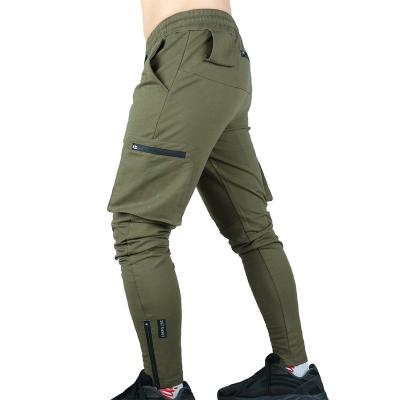 China Breathable Cotton Mens Jogger For Gym Pants Training Fitness Jogger Jogger Sports Pants Gym Mens Running Joggers Joggers for sale