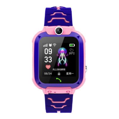 China Build in Hot Selling Smart Watch 2021 Snapshot Children's Books Tracking GSM Phone Call Kids Smart Watch for sale