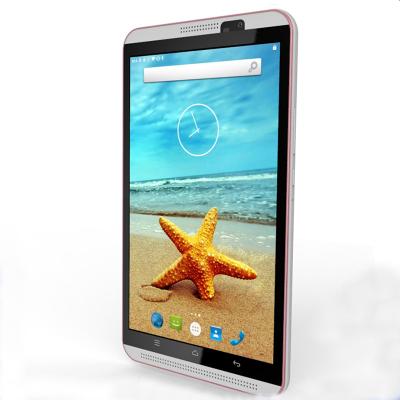 China 8 Inch Phone Call Android 7.0 Tablet With SIM Cards Slot 4G Quad Core Android 8 Tablets for sale