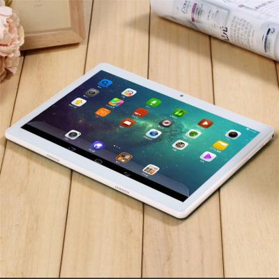 China New Entertainment Tablet 10.1 Inch Octa Core 2GB 32GB Android 7.0 4G LTE Phone Call Tablet Price China for sale