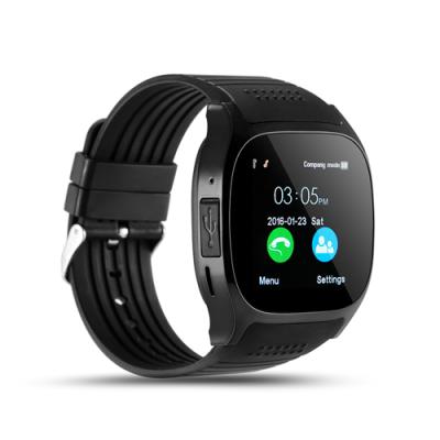 China Touch Screen Smart Watches Support SIM and TF Card with Camera Sync Call Message Smartwatch Watch for Adult and Kids for sale