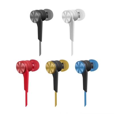 China Wholesale Cheap Good Quality In-Ear Headphones Music Stereo Earphone Wired Earphone In Ear Headset CY-024 With MIC for sale