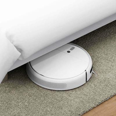 China Hotel new model memory smart robot vacuum cleaner for xiaomi MI robot automatic home vacuum cleaner for sale