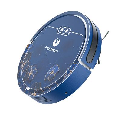 China 2022 PREMBOT High Quality Cheap Hotel Household Robot Vacuum Cleaner Automatic Sweeping Mopping Vacuums for sale