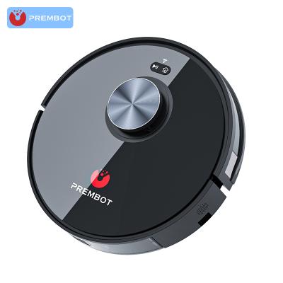 China 2022 free shipping high quality hotel customs PREMBOT robot vacuum cleaner dropshipping big suction robot vacuum cleaner for sale