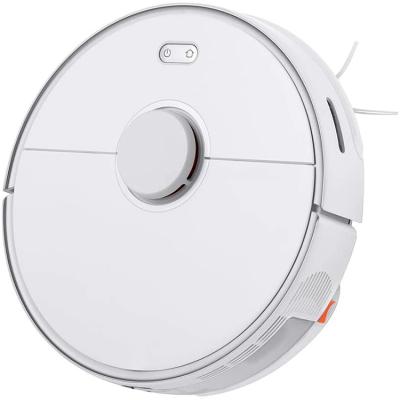 China Hotel 58w 2000Pa high suction capacity robot vacuum cleaner mop with dust tank LDS and SLAM navigation for xiaomi robot vacuum s5 max for sale