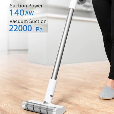 China Cheap hotel price stick v10 vacuum cleaner machine rechargeable electric extractor upright dry vacuum cleaner for sale