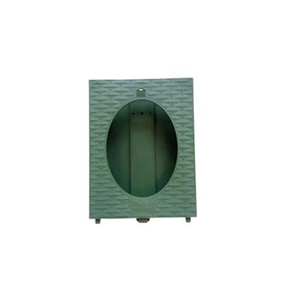 China Best Selling Antioxidant Vertical Green Landscaping Decorative Plant Wall Screen Wall Pots for sale