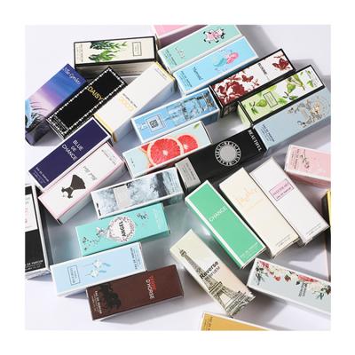 China Nice Perfumes 3ml Use Fragrance Bottles OEM Luxury Custom Perfume Wholesale Long Lasting Scent for sale