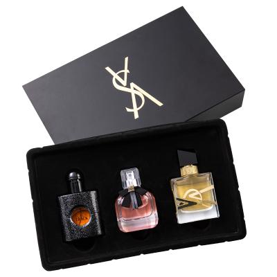 China Nice Long Lasting Perfume New Arrival 30ML Perfumes Original Wholesale 3pcs Set Women's Perfume for sale