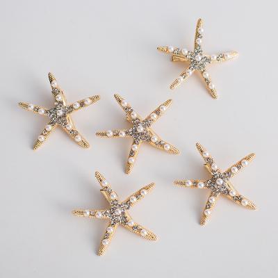 China New Design China Factory Elegant Bridal Star Wholesale Baroque Wedding Headpieces Tiaras for sale