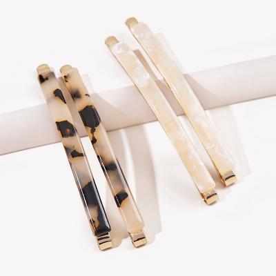 China Fashion Factory Wholesale 2021 New Customize Gorgeous Clips Fashion Accessories Hairpins For Girls for sale