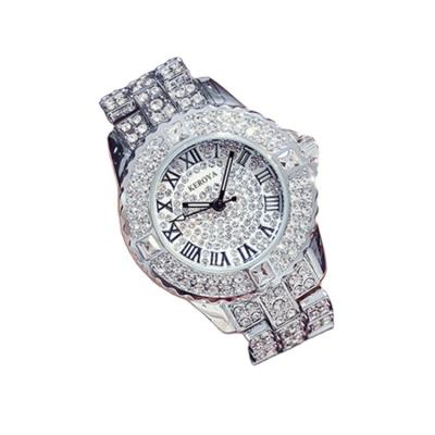 China High Grade Water Resistant NW6 Fashion Diamond Watch Hot Style Waterproof Ladies Watch Low Price for sale