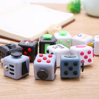 China Hot Selling Adult Magic Cube Decompression Toy In Interest Of Mini Luxury Manufacturer New Design for sale