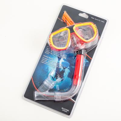 China Luxy Hot Selling Manufacturer's New Products Fashion High Quality Silicone Diving Mask for sale