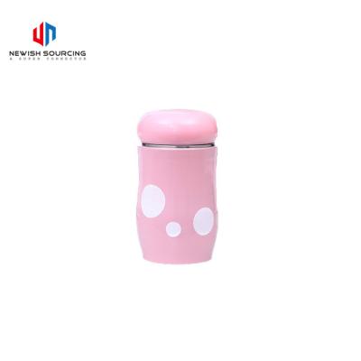 China Special Sale High Quality Cartoon Mushroom Vacuum Cute Kids Water Viable Cute Manufacturer Cartoon Box for sale