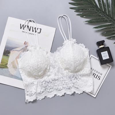 China Breathable Car Bralette for Women Set Lingerie Sex and Panties Women's Sexy Sports Bra for sale