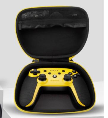 China Light weight Wireless Controller Carrying Case for Almost Switch Gamepad Agitomo Nintendo PRO Grip EVA Hard Gamepad storage Case for sale