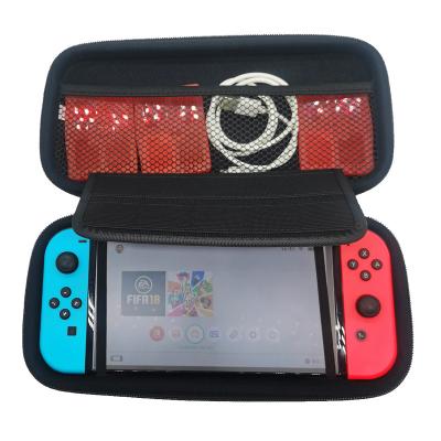 China Light weight Custom Protective Hard Shell EVA Carrying Case for Nintendo Switch Lite OLED Storage Pouch Portable Travel Bag for sale