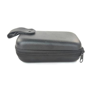 China Light weight Wholesale Hot Style Hard Drive Console Storage Case black zipper eva tool case for sale