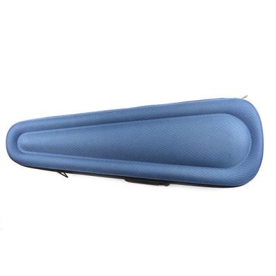 China Portable Factory New Material Protective Violin Case Rigid Box With Eva Insert Hard Musical Instrument Bags With High Quality for sale