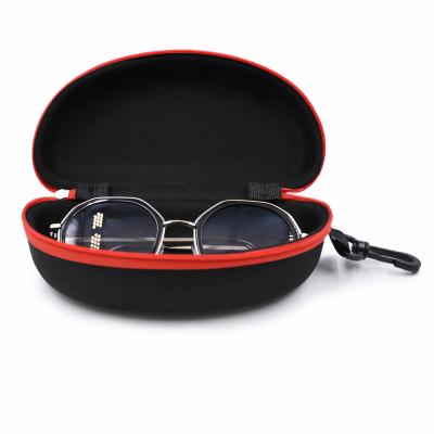 China Light weight EVA Hard Protective Shell Shape Glasses  Case Box Travel Office Eyeglasses Sunglasses sport Glasses Case Eyewear Box for sale